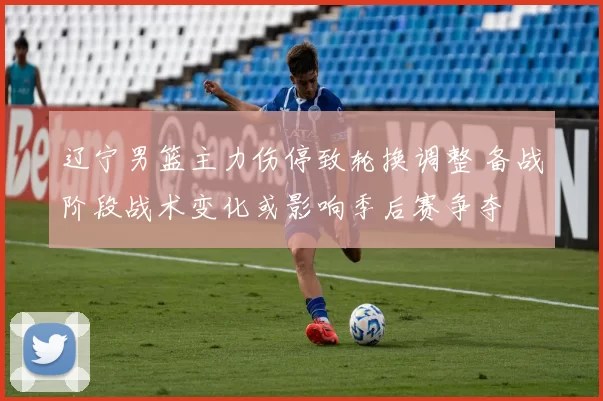 辽宁男篮主力伤停致轮换调整 备战阶段战术变化或影响季后赛争夺