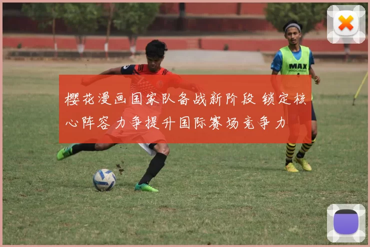 樱花漫画国家队备战新阶段 锁定核心阵容力争提升国际赛场竞争力
