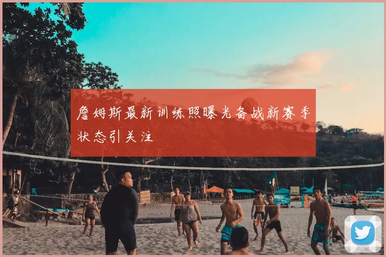 詹姆斯最新训练照曝光备战新赛季状态引关注